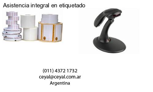 Asistencia integral en etiquetado