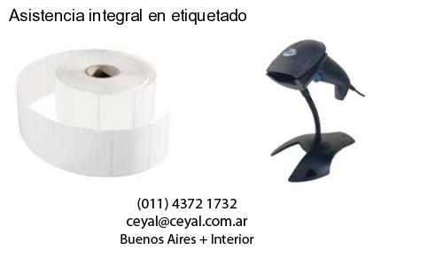 Asistencia integral en etiquetado