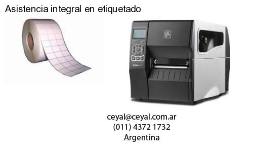 Asistencia integral en etiquetado