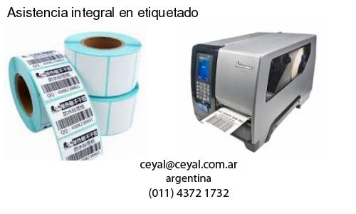 Asistencia integral en etiquetado