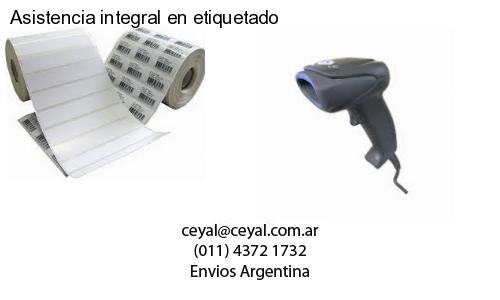 Asistencia integral en etiquetado