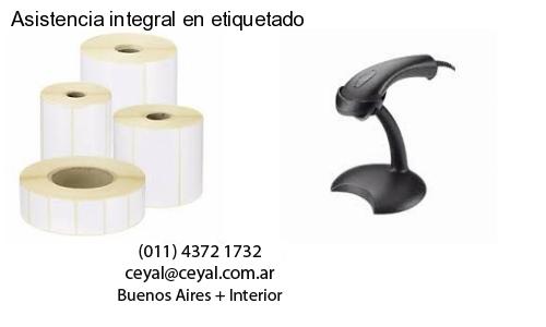 Asistencia integral en etiquetado