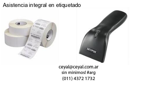Asistencia integral en etiquetado