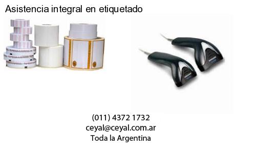 Asistencia integral en etiquetado