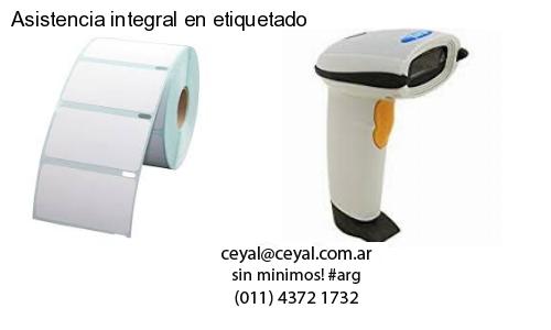 Asistencia integral en etiquetado