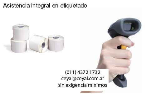 Asistencia integral en etiquetado