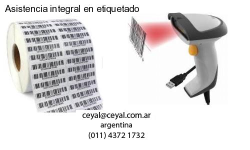 Asistencia integral en etiquetado