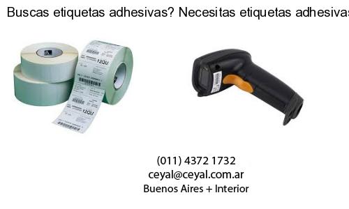 Buscas etiquetas adhesivas? Necesitas etiquetas adhesivas? Necesitas impirmir etiquetas adhesivas