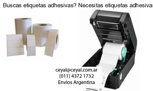 Buscas etiquetas adhesivas? Necesitas etiquetas adhesivas? Necesitas impirmir etiquetas adhesivas