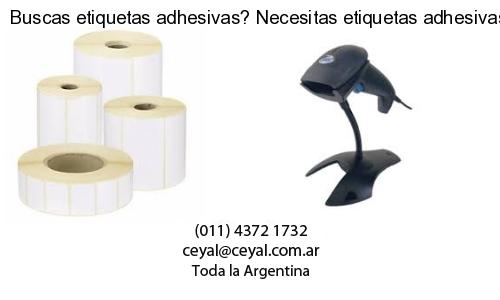 Buscas etiquetas adhesivas? Necesitas etiquetas adhesivas? Necesitas impirmir etiquetas adhesivas