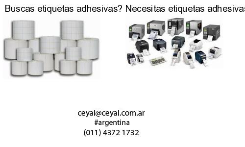 Buscas etiquetas adhesivas? Necesitas etiquetas adhesivas? Necesitas impirmir etiquetas adhesivas