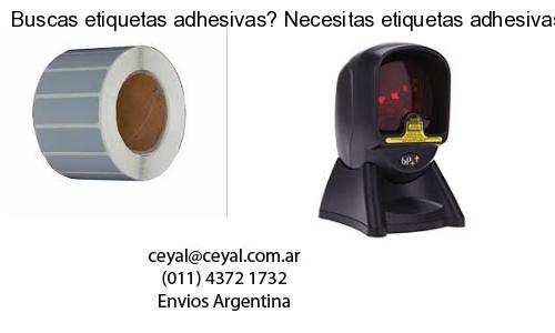 Buscas etiquetas adhesivas? Necesitas etiquetas adhesivas? Necesitas impirmir etiquetas adhesivas