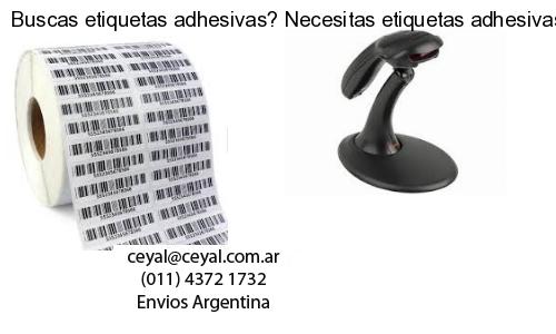 Buscas etiquetas adhesivas? Necesitas etiquetas adhesivas? Necesitas impirmir etiquetas adhesivas