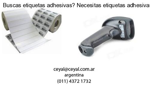 Buscas etiquetas adhesivas? Necesitas etiquetas adhesivas? Necesitas impirmir etiquetas adhesivas