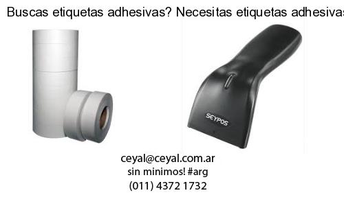 Buscas etiquetas adhesivas? Necesitas etiquetas adhesivas? Necesitas impirmir etiquetas adhesivas