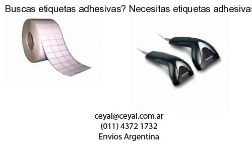 Buscas etiquetas adhesivas? Necesitas etiquetas adhesivas? Necesitas impirmir etiquetas adhesivas