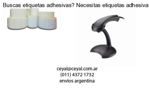 Buscas etiquetas adhesivas? Necesitas etiquetas adhesivas? Necesitas impirmir etiquetas adhesivas