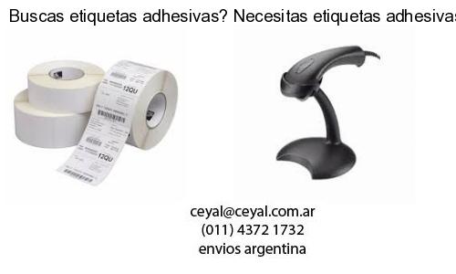 Buscas etiquetas adhesivas? Necesitas etiquetas adhesivas? Necesitas impirmir etiquetas adhesivas