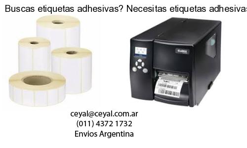 Buscas etiquetas adhesivas? Necesitas etiquetas adhesivas? Necesitas impirmir etiquetas adhesivas