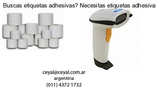 Buscas etiquetas adhesivas? Necesitas etiquetas adhesivas? Necesitas impirmir etiquetas adhesivas
