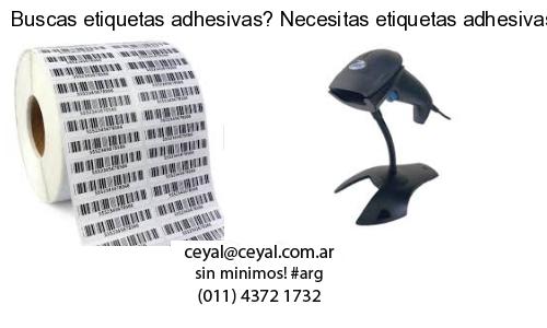 Buscas etiquetas adhesivas? Necesitas etiquetas adhesivas? Necesitas impirmir etiquetas adhesivas