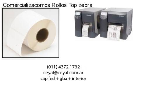 Comercializacomos Rollos Top zebra