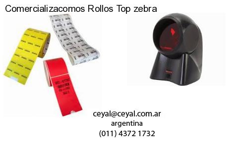 Comercializacomos Rollos Top zebra