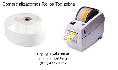 Comercializacomos Rollos Top zebra