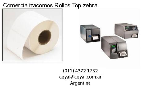 Comercializacomos Rollos Top zebra