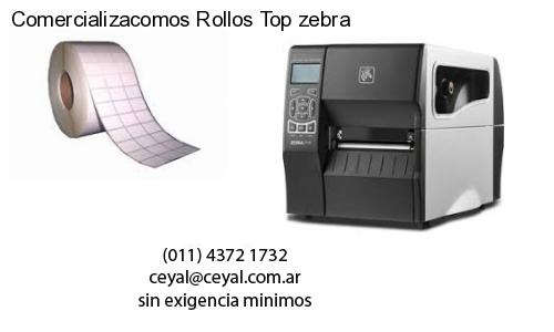 Comercializacomos Rollos Top zebra