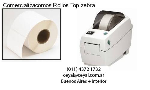 Comercializacomos Rollos Top zebra