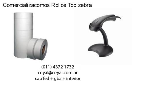 Comercializacomos Rollos Top zebra