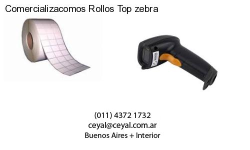Comercializacomos Rollos Top zebra