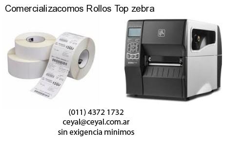 Comercializacomos Rollos Top zebra