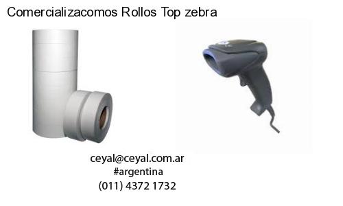 Comercializacomos Rollos Top zebra