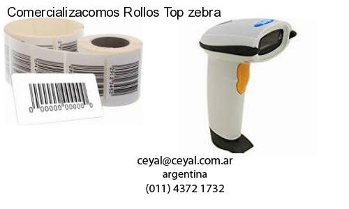Comercializacomos Rollos Top zebra