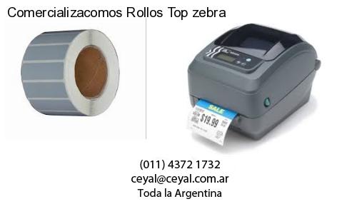 Comercializacomos Rollos Top zebra