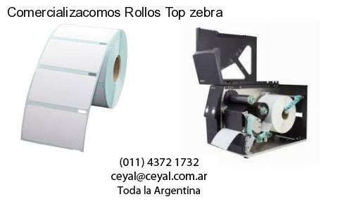 Comercializacomos Rollos Top zebra