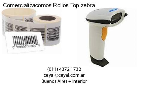 Comercializacomos Rollos Top zebra