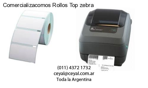 Comercializacomos Rollos Top zebra