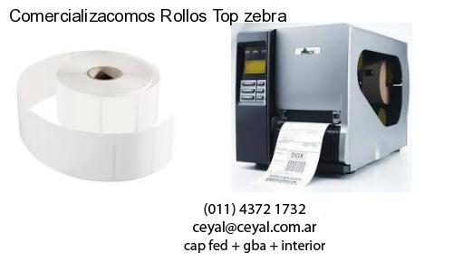 Comercializacomos Rollos Top zebra
