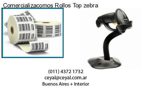 Comercializacomos Rollos Top zebra