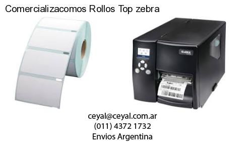 Comercializacomos Rollos Top zebra