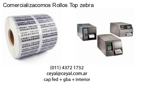 Comercializacomos Rollos Top zebra