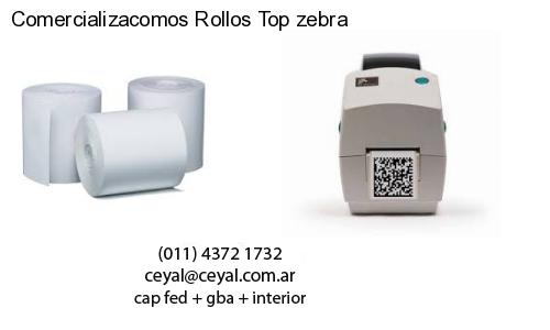 Comercializacomos Rollos Top zebra