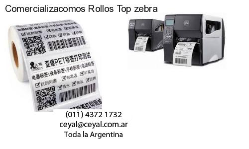 Comercializacomos Rollos Top zebra