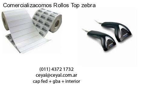 Comercializacomos Rollos Top zebra