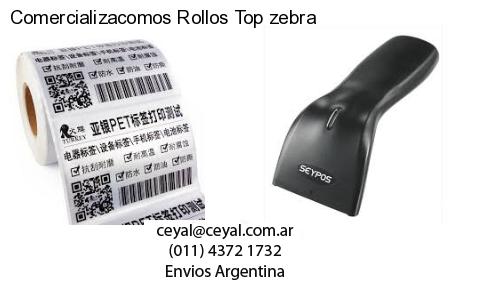 Comercializacomos Rollos Top zebra