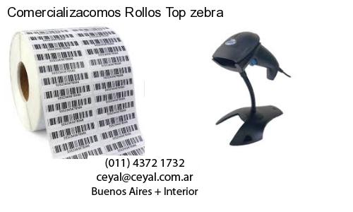 Comercializacomos Rollos Top zebra