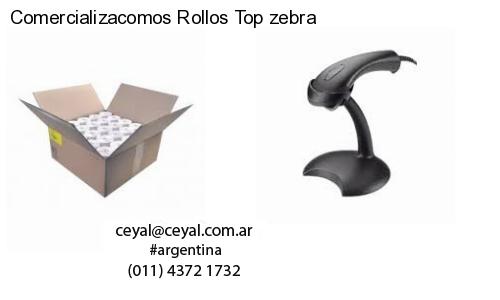 Comercializacomos Rollos Top zebra